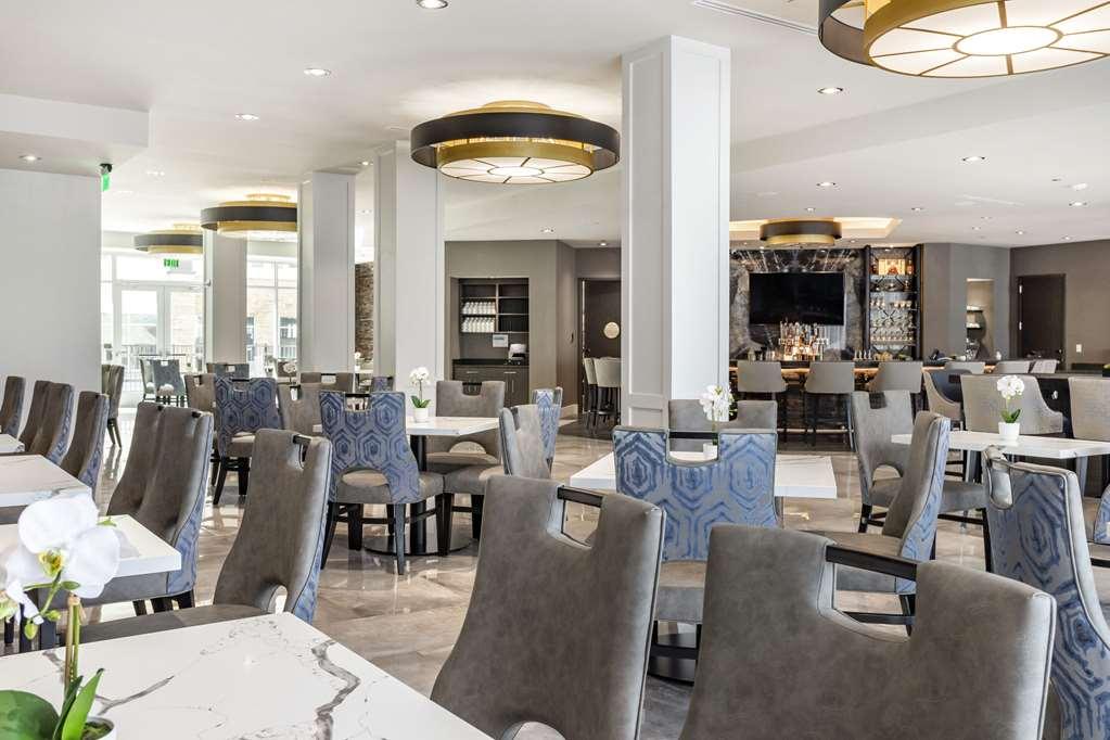 Cambria Hotel Austin Uptown Near The Domain 레스토랑 사진