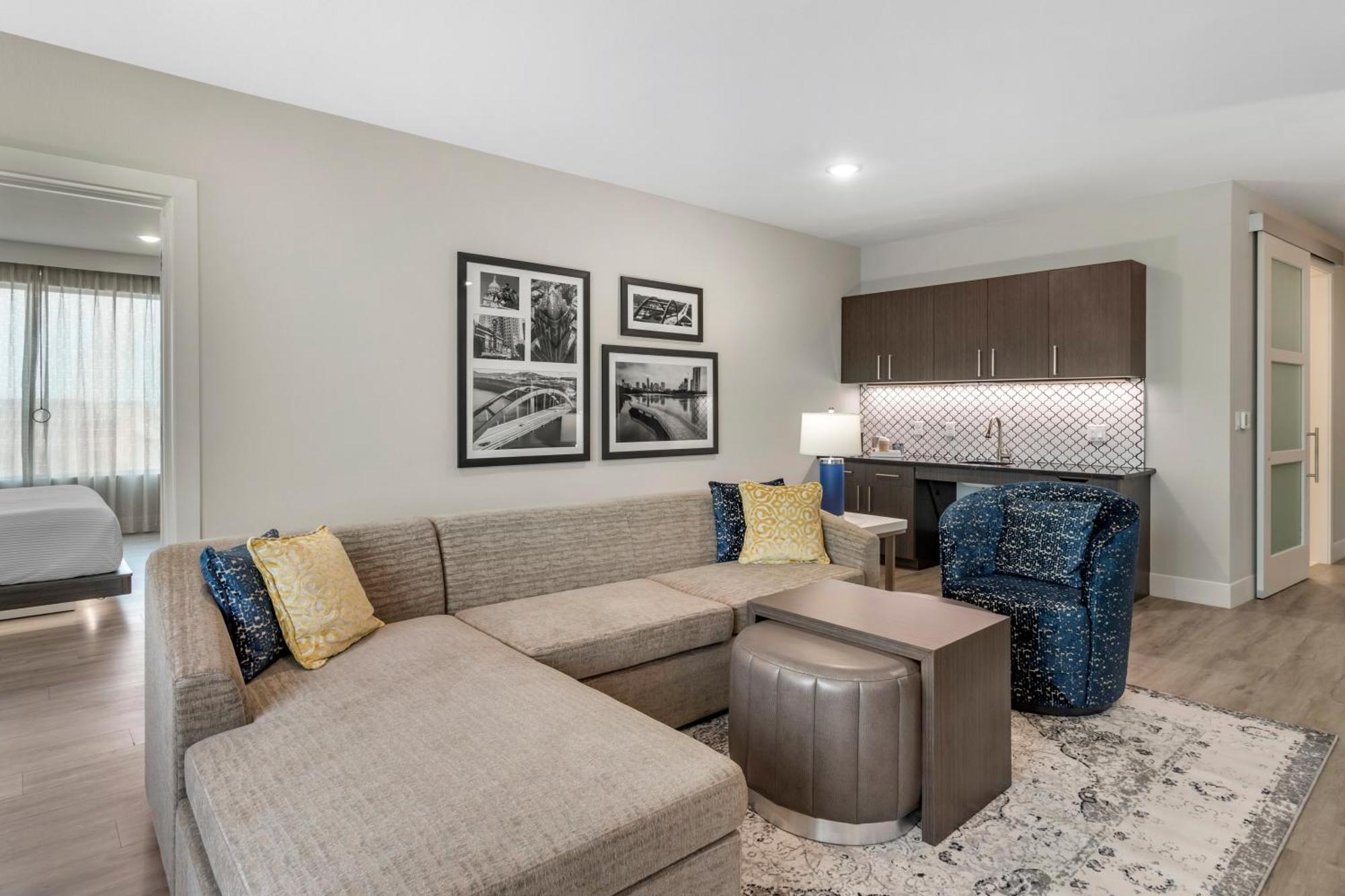 Cambria Hotel Austin Uptown Near The Domain 외부 사진