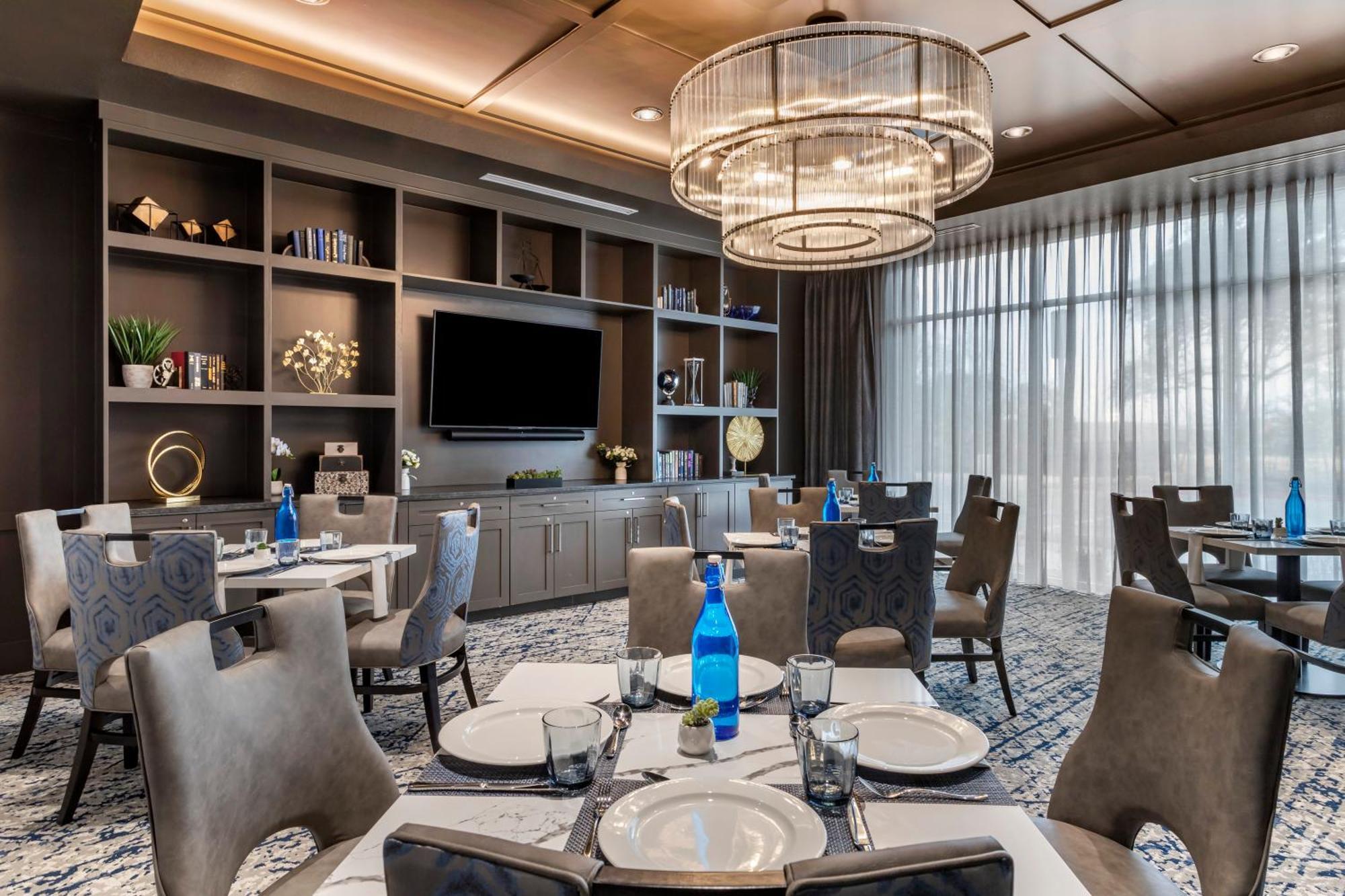 Cambria Hotel Austin Uptown Near The Domain 외부 사진
