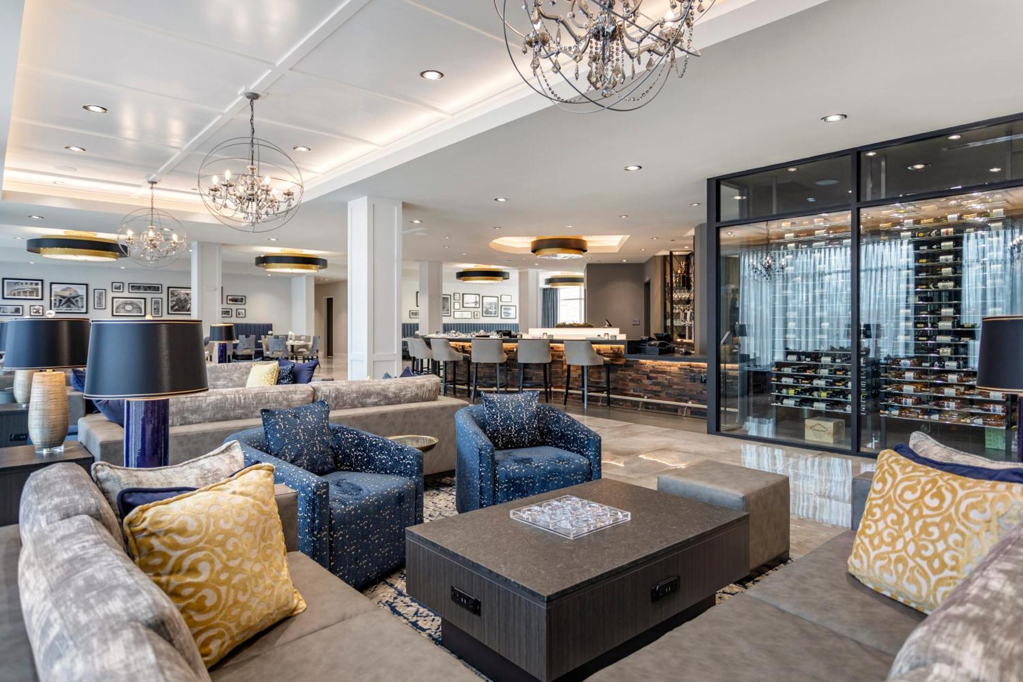 Cambria Hotel Austin Uptown Near The Domain 외부 사진