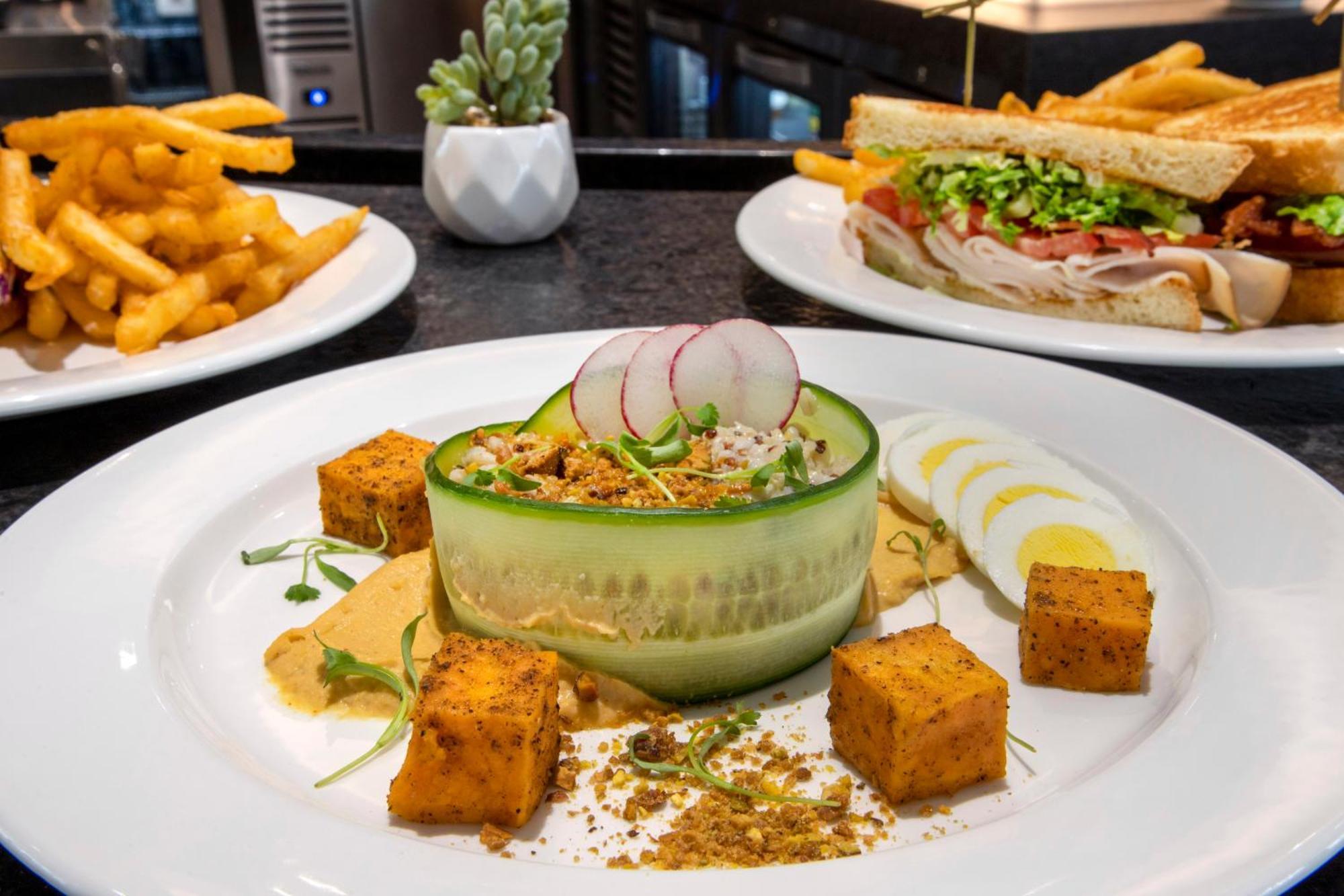 Cambria Hotel Austin Uptown Near The Domain 외부 사진