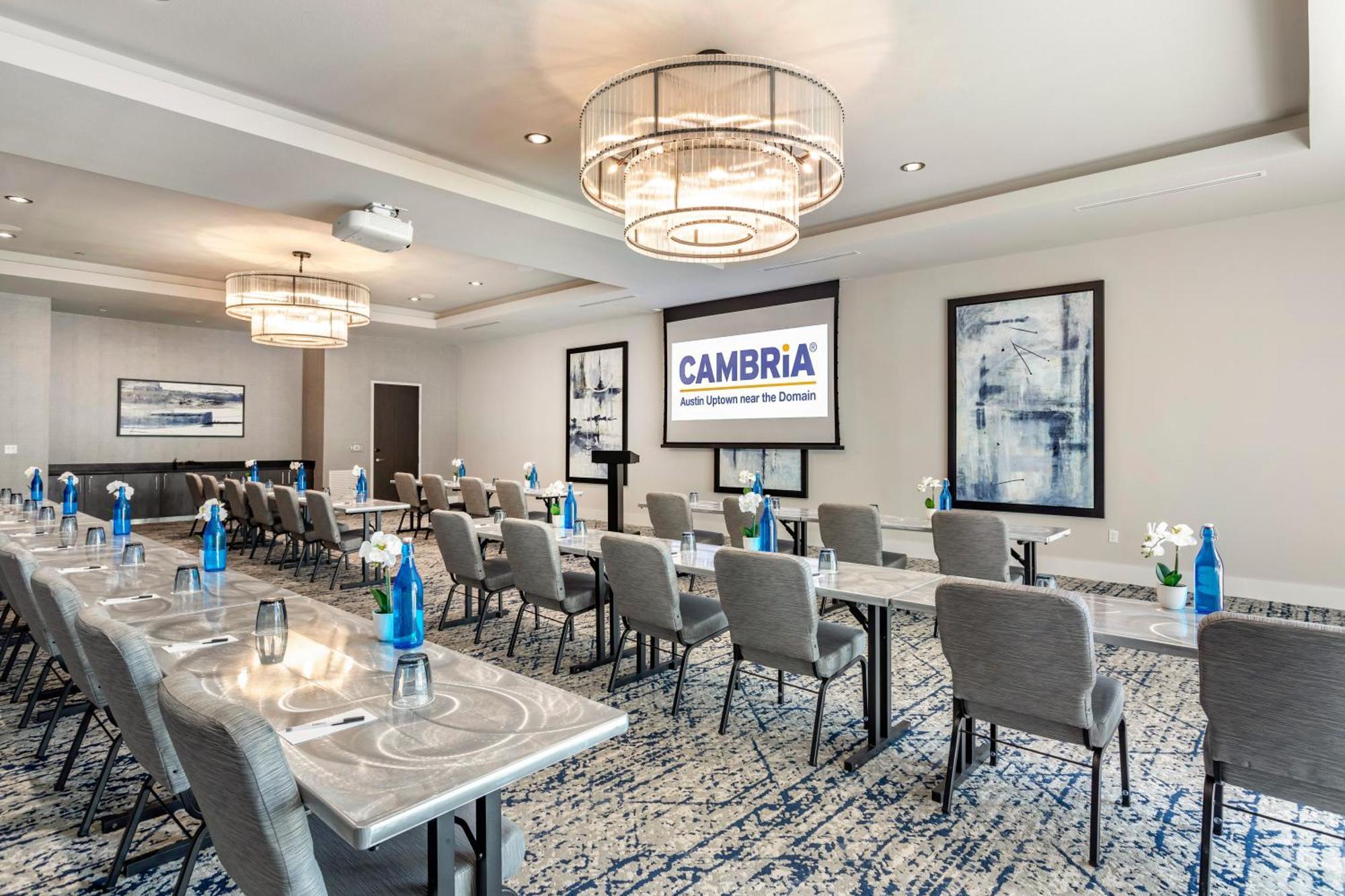 Cambria Hotel Austin Uptown Near The Domain 외부 사진
