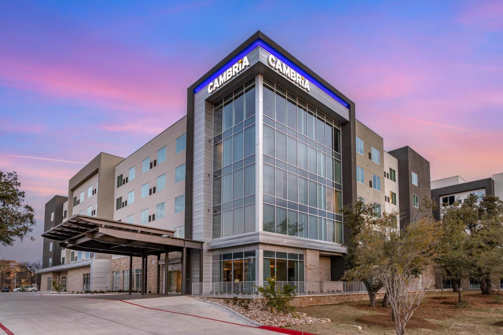 Cambria Hotel Austin Uptown Near The Domain 외부 사진