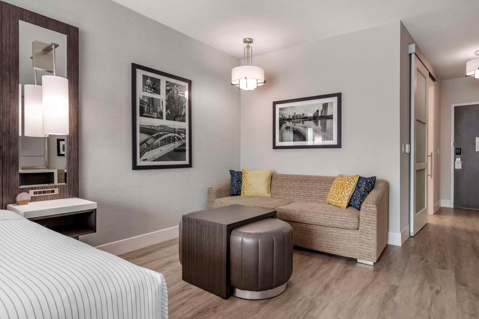 Cambria Hotel Austin Uptown Near The Domain 외부 사진